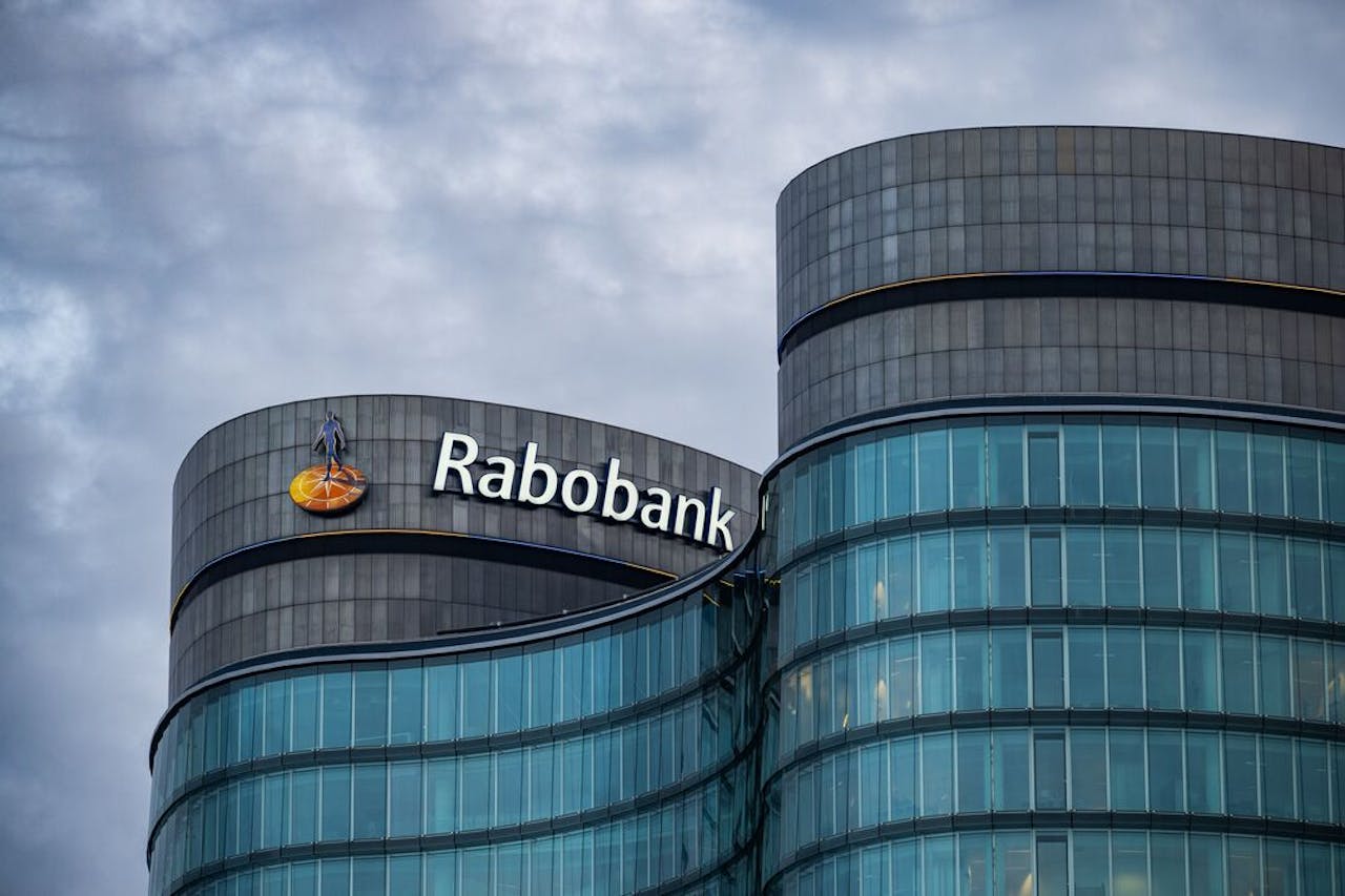 Rabobank boekt 82% meer winst, maar waarschuwt voor moeizaam jaar