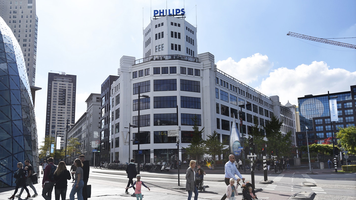 Is Philips nu eindelijk klaar met verbouwen?