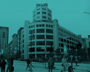 Is Philips nu eindelijk klaar met verbouwen?