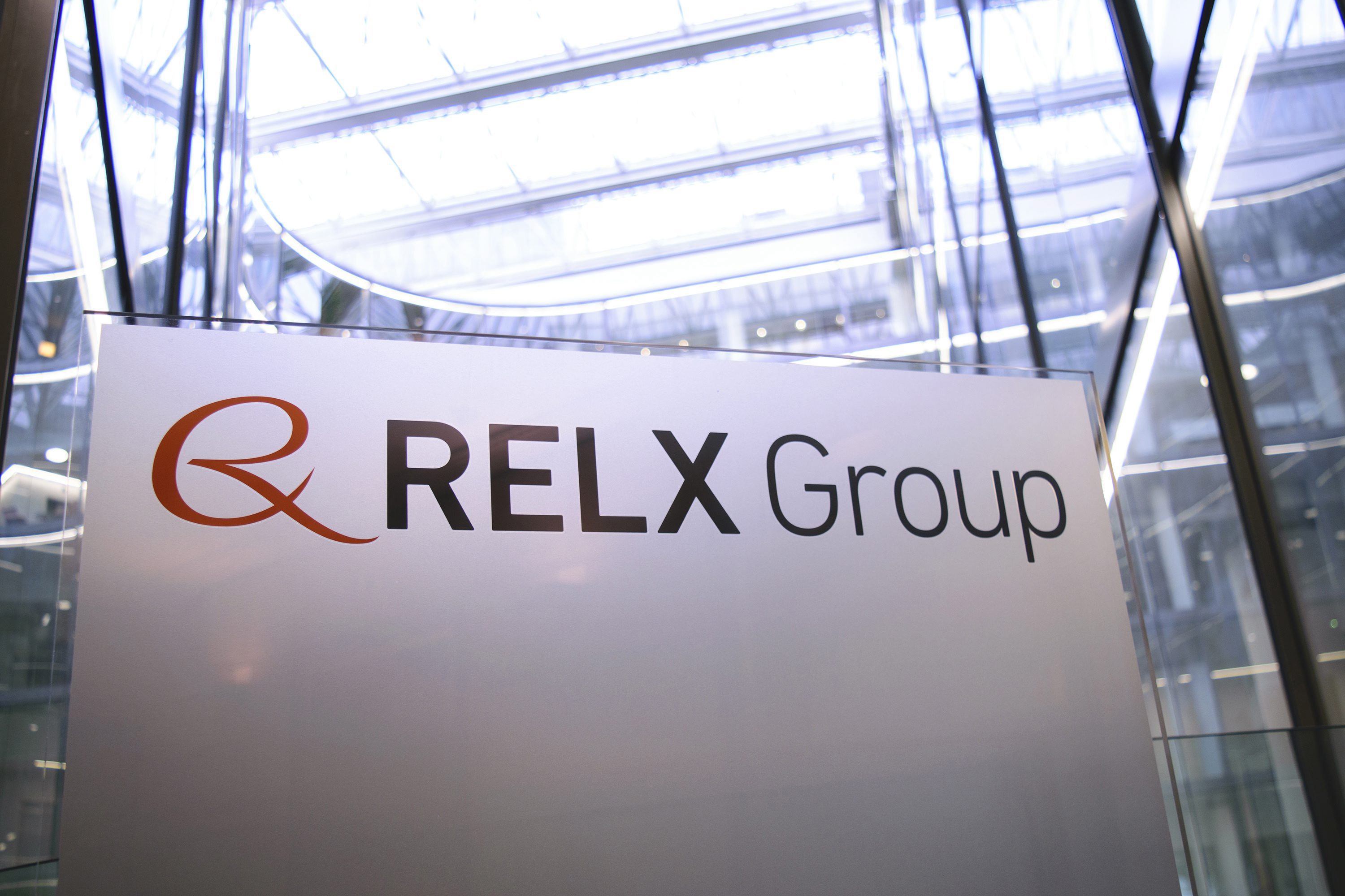 Relx profiteert van AI en drukte in de beurzendivisie