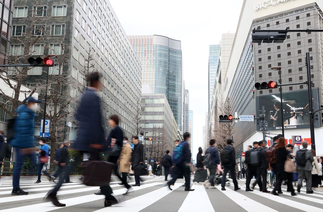 De lamme helpt de blinde: Japan laat Duitsland passeren als derde