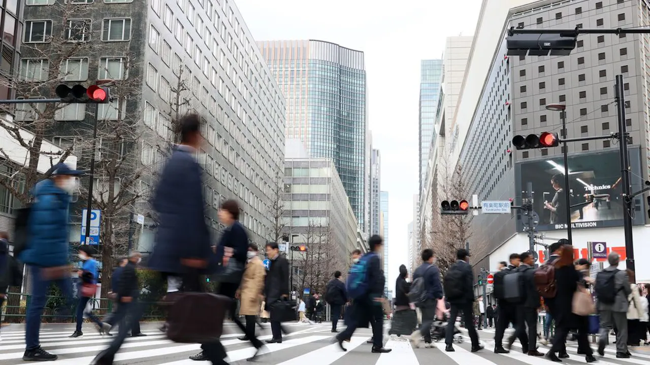 De lamme helpt de blinde: Japan laat Duitsland passeren als derde