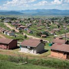 Zuid-Afrikanen wachten op een huis dat nooit komt
