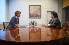 BBB-leider Van der Plas: ‘Als je kunt gedogen, kun je ook in een kabinet’ 