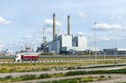 Uniper krijgt €165 mln compensatie voor productiebeperking kolencentrale