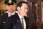 Parlementaire commissie voelt Japanse premier Kishida aan de tand