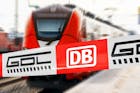 Duitse machinisten: spoorverkeer gaat plat