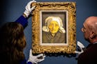Schilderij van Van Gogh verkocht voor $5 mln op kunstbeurs Tefaf