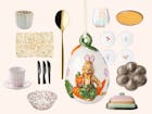 Fijne spullen voor Pasen en een kookboek van Joris Bijdendijk