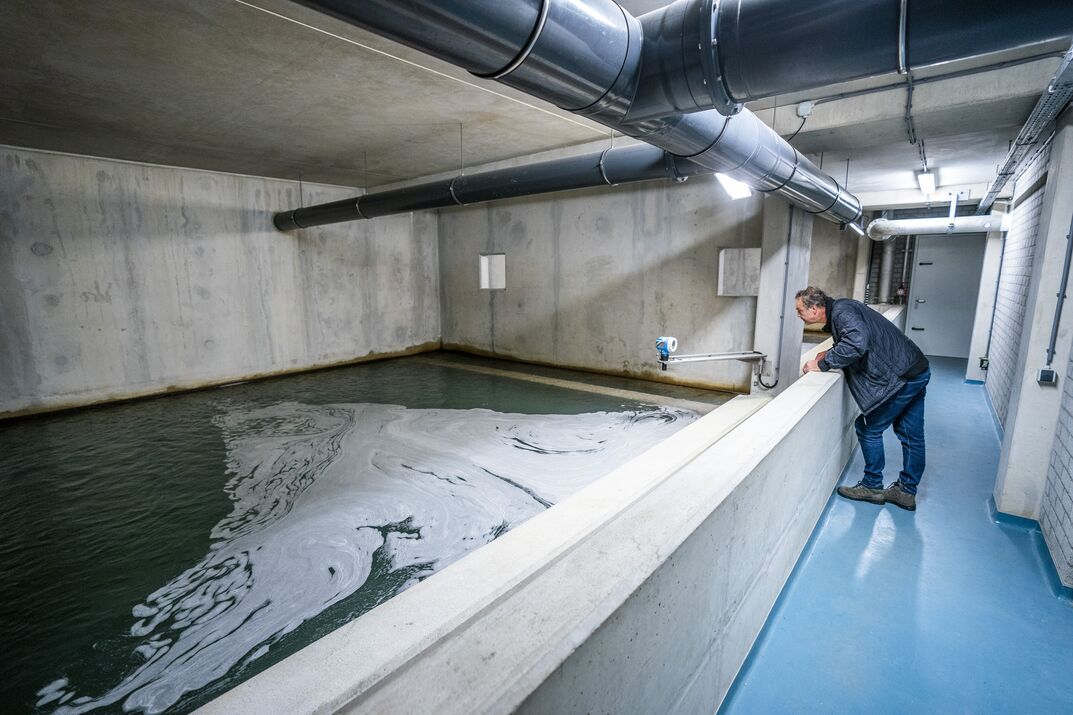Tientallen bedrijven krijgen al geen drink­water, nieuw­bouw­wijken volgen