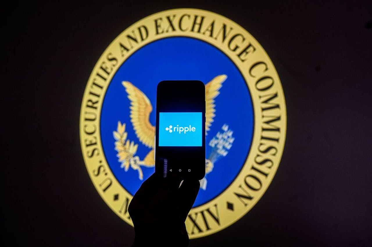 De Amerikaanse beurstoezichthouder SEC heeft zijn strijd tegen crypto nog niet opgegeven.