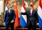 Rutte in China: ‘Rusland mag de oorlog in Oekraïne niet winnen’