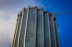 Ruzie rond nieuwbouw centrale bank Irak reikt tot aan hof aan het IJ  