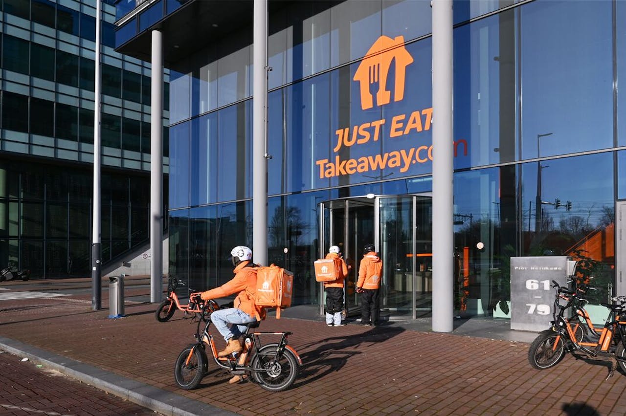 Amerika Speelt Just Eat Takeaway Opnieuw Parten just-eat-takeaway-en-getir-kondigen-pan-europese-samenwerking-aan