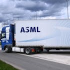 ASML boekt minder orders dan verwacht in eerste kwartaal