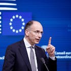 EU-adviseur Letta waarschuwt: twee voor twaalf voor interne markt