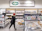 Sligro krimpt opnieuw in België in eerste kwartaal