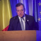 Milaan pleit voor ‘civil servant Draghi’ als EC-voorzitter