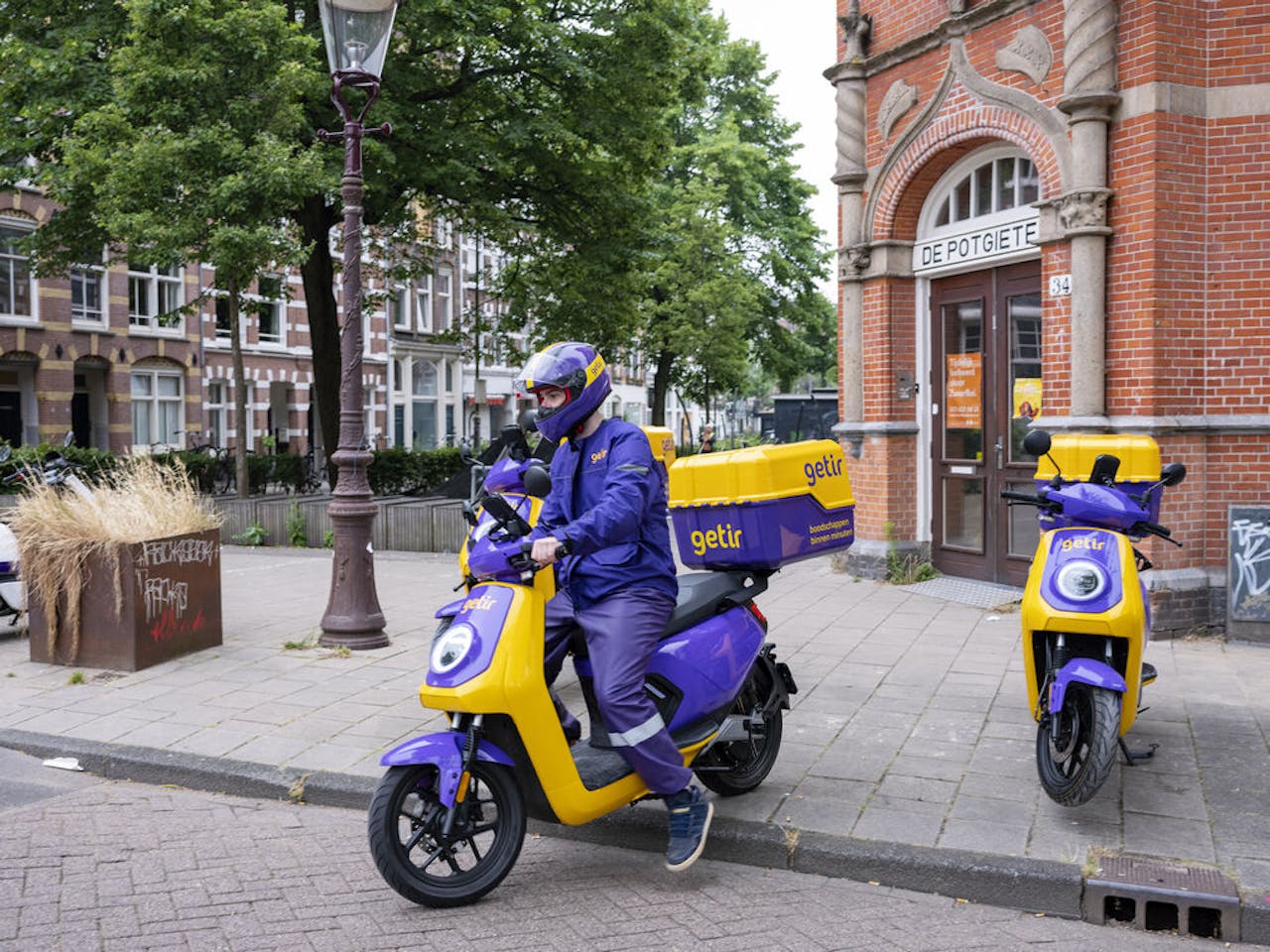 In de zomer van 2021 kwam Getir naar Nederland, het bedrijf zou nu weer een vertrek voorbereiden.