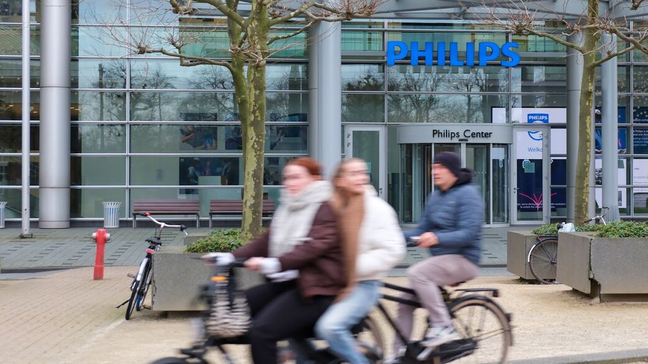 Philips schikt affaire rond apneu-apparaten voor €1,0 mrd - Het Financieele Dagblad