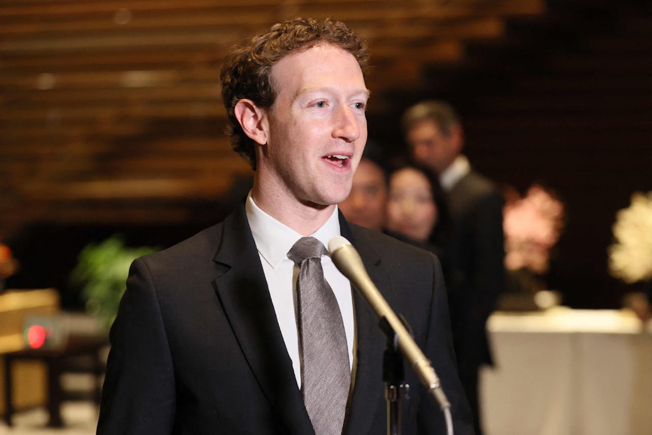 Voor Meta-ceo Mark Zuckerberg werd het jaar van de efficiëntie ook al snel het jaar van de kunstmatige intelligentie.