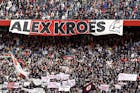 Alex Kroes mag toch blijven bij Ajax, maar dan als technisch directeur 
