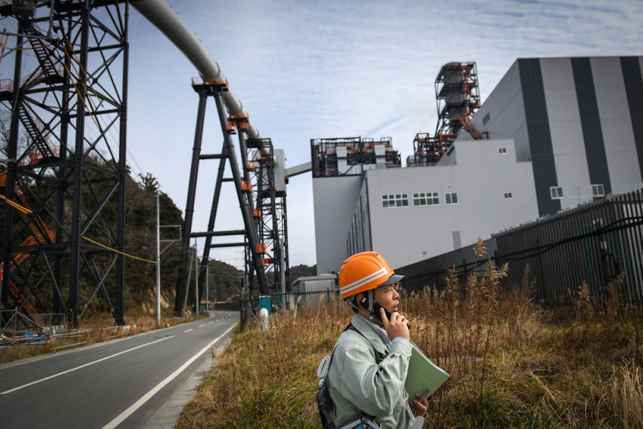 De wijziging in het G7-akkoord over de sluiting van kolencentrales moet vooral Japan en Duitsland over de streep trekken.