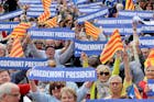 Met verkiezingen voor de deur is de onzekerheid in Catalonië terug