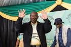 Vertrek van Shell is domper voor president Ramaphosa in aanloop naar Zuid-Afrikaanse verkiezingen