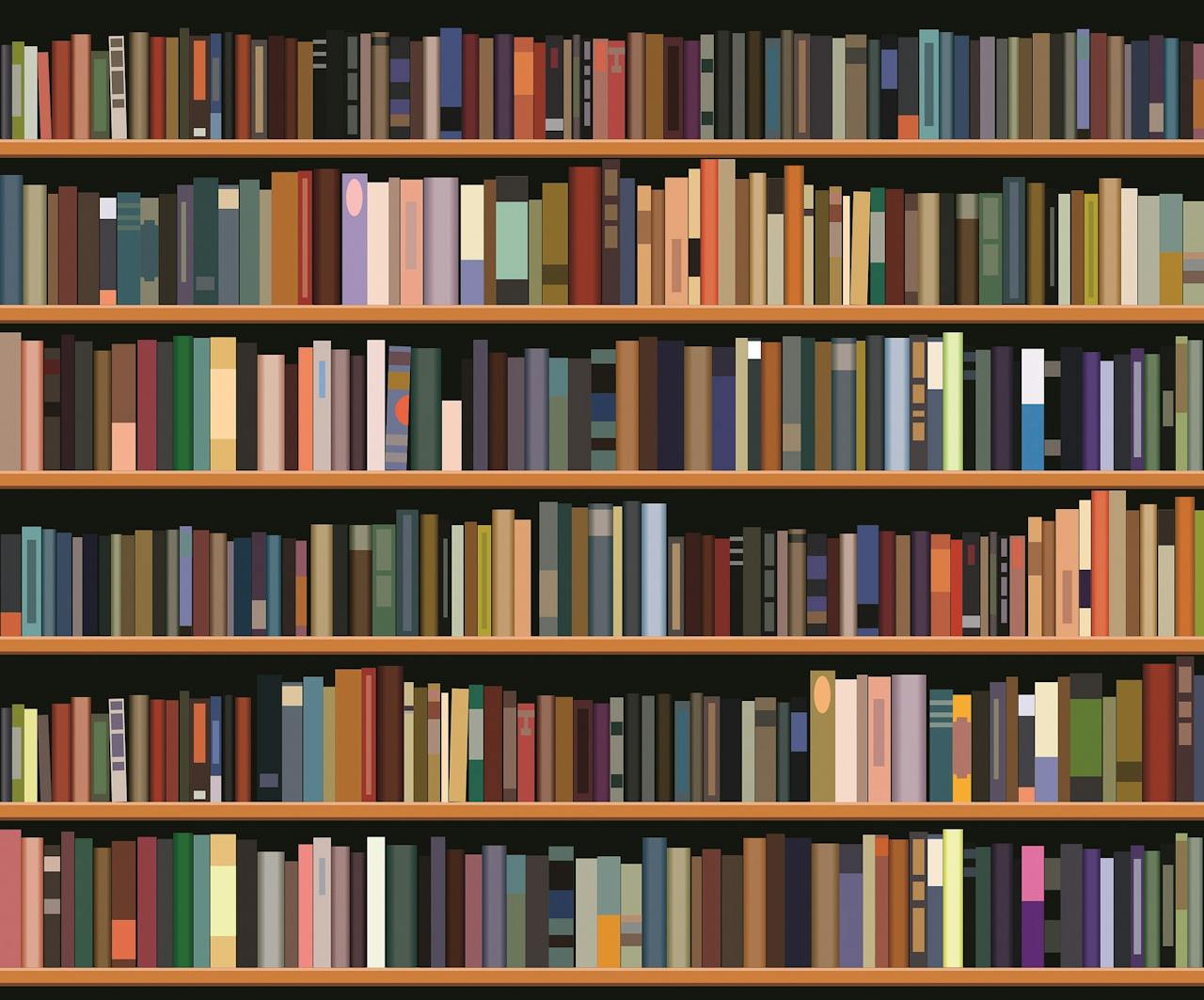 Het verdwijnen van de boekenkast Het verdwijnen van de boekenkast