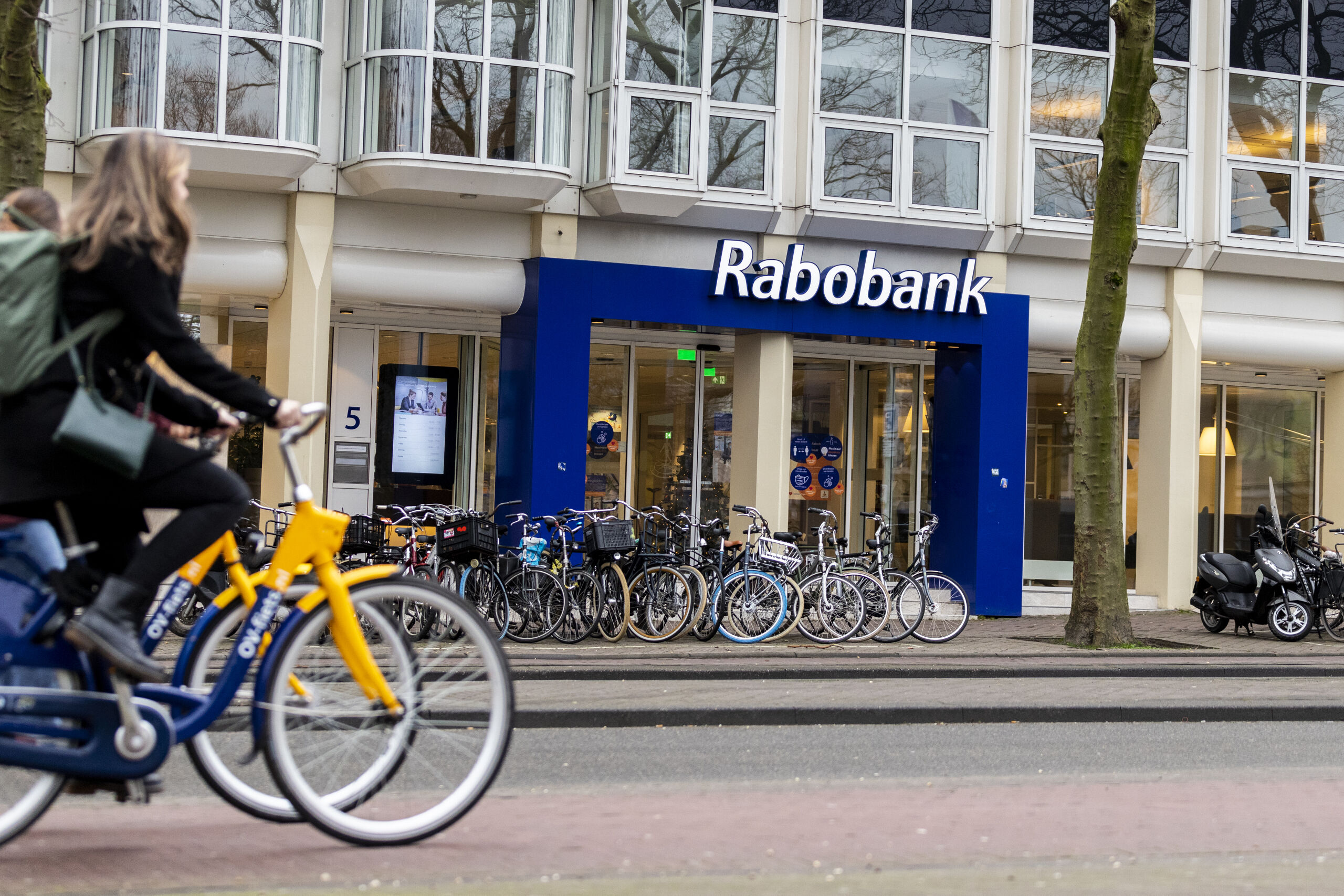 Rabobank Boekt €3,7 Mrd Winst In 2021 Dankzij Economisch Herstel