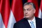 Europese Volkspartij schorst Viktor Orbán