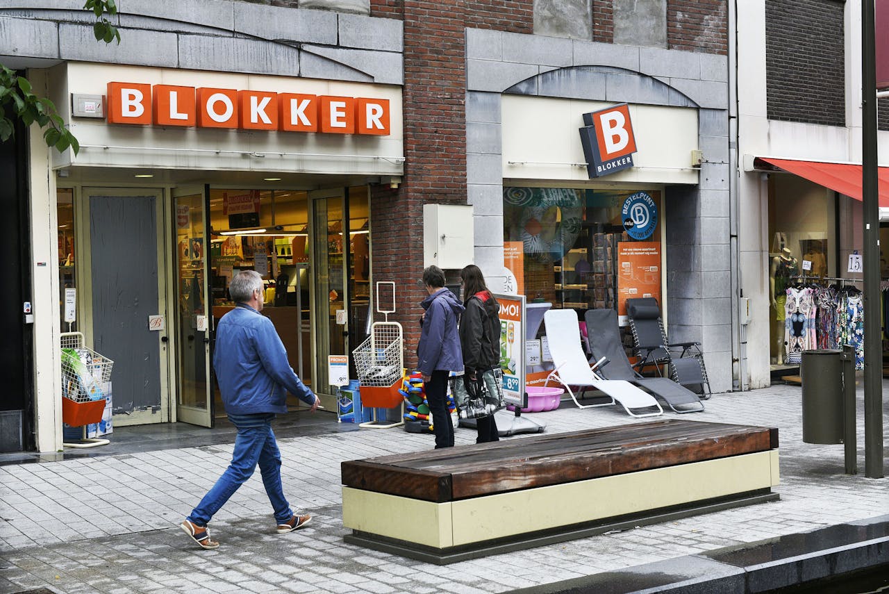 Serena Laster Lauw Blokker verkoopt zijn winkels in België en Luxemburg