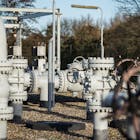 Faillissementsgolf dreigt voor Nederlandse energiebedrijven door hoge gasprijzen