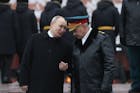 Russische econoom moet bezem door Poetins ministerie van defensie halen