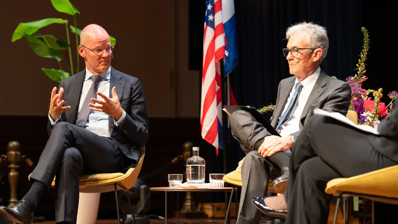 Fed-voorzitter Powell: ‘Immigratie tempert inflatie en ondersteunt groei Fed-voorzitter Powell: ‘Immigratie tempert inflatie en ondersteunt groei