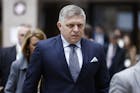 Slowaakse premier gewond geraakt bij beschieting