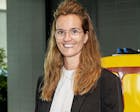 Managing director McDonald's Nederland Annemarie Swijtink is nu ‘een bescheiden extravert’