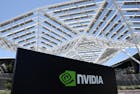 Nvidia's opmars lijkt voorlopig nog niet voorbij, omzet plust 262%