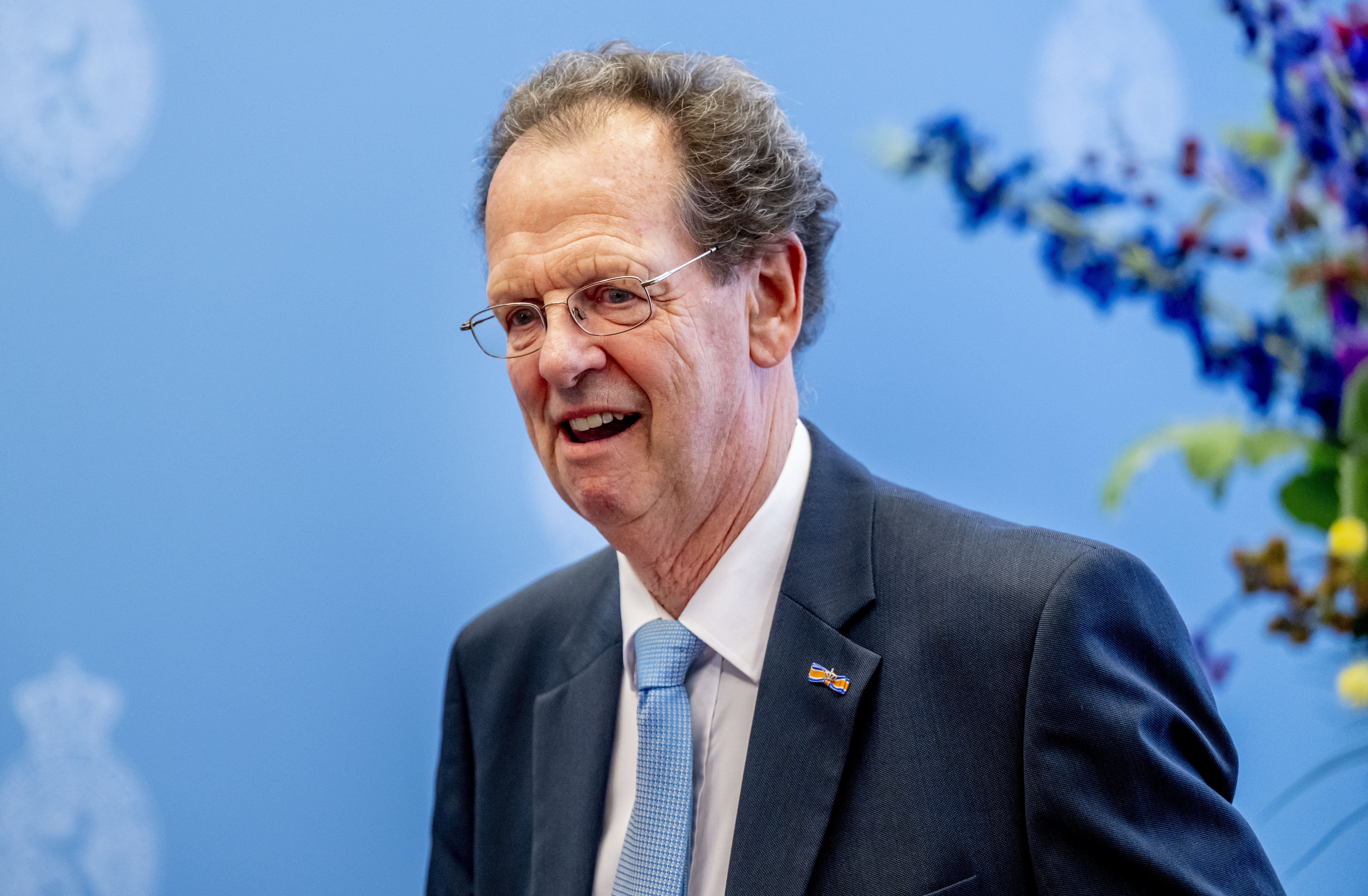 Fiod valt binnen bij PVV-senator Gom van Strien