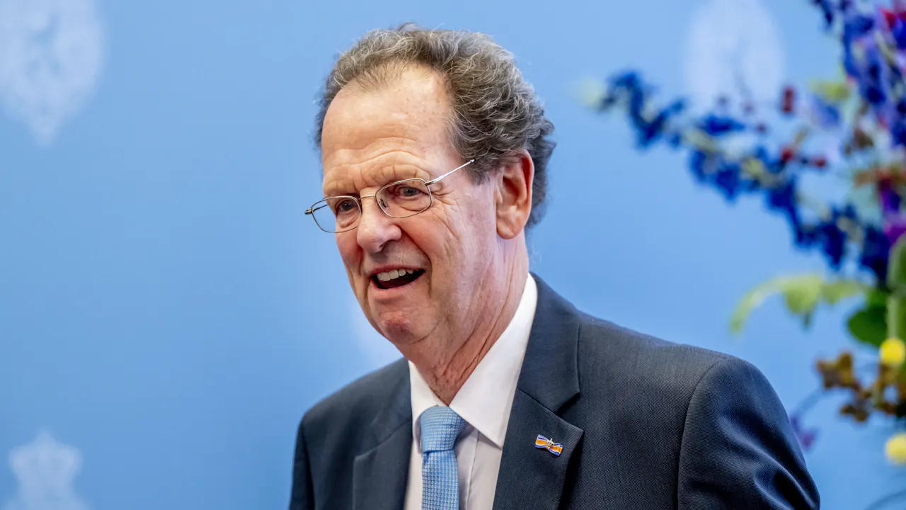 Fiod valt binnen bij PVV-senator Gom van Strien