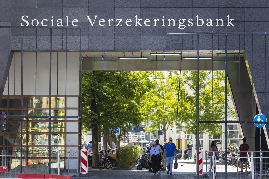 Sociale Verzekeringsbank: ‘Dienst­verlening Aan AOW’ers Over De Grens ...