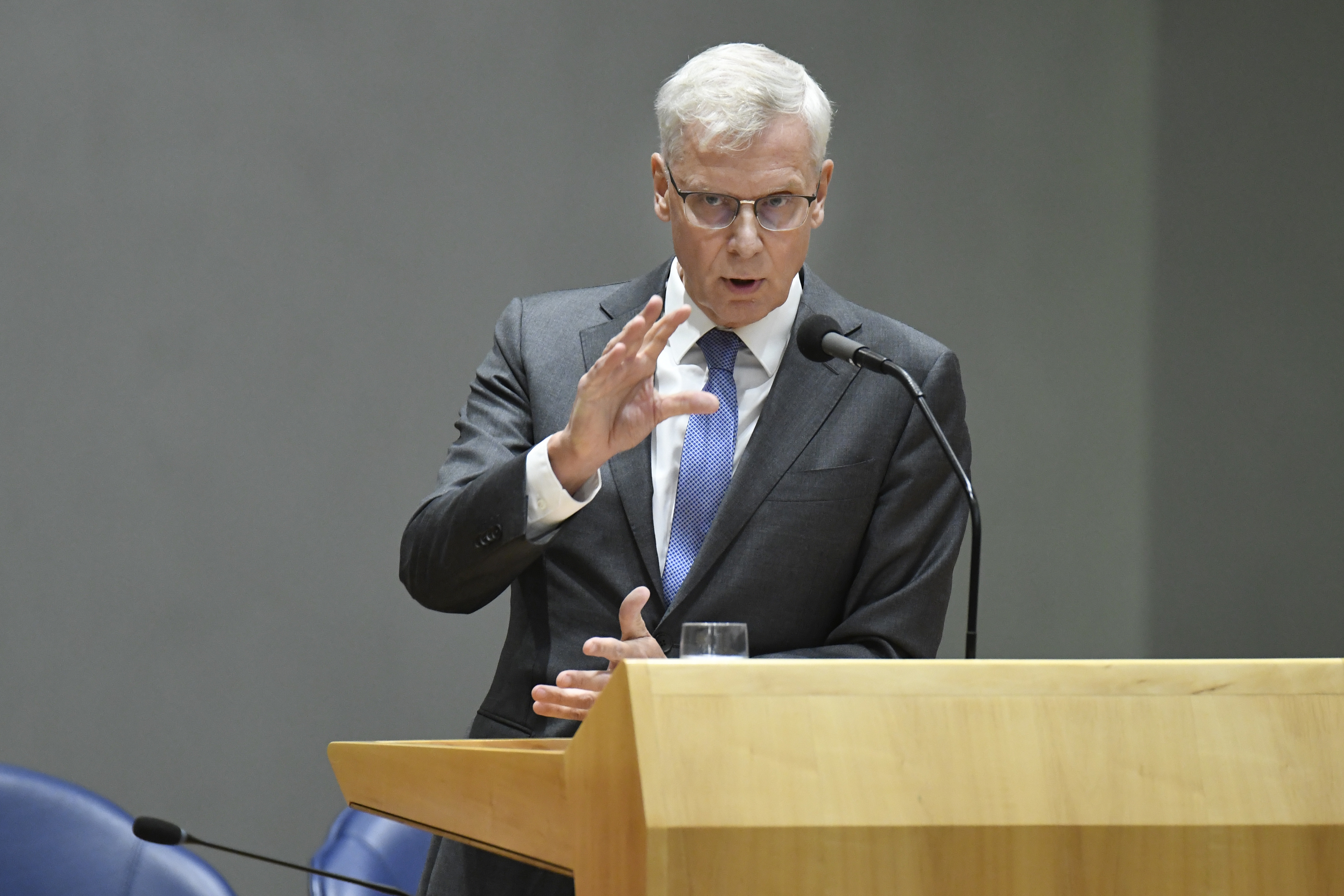 Van Rij: Staatsschuld op laten lopen beste optie voor tegenvaller box 3