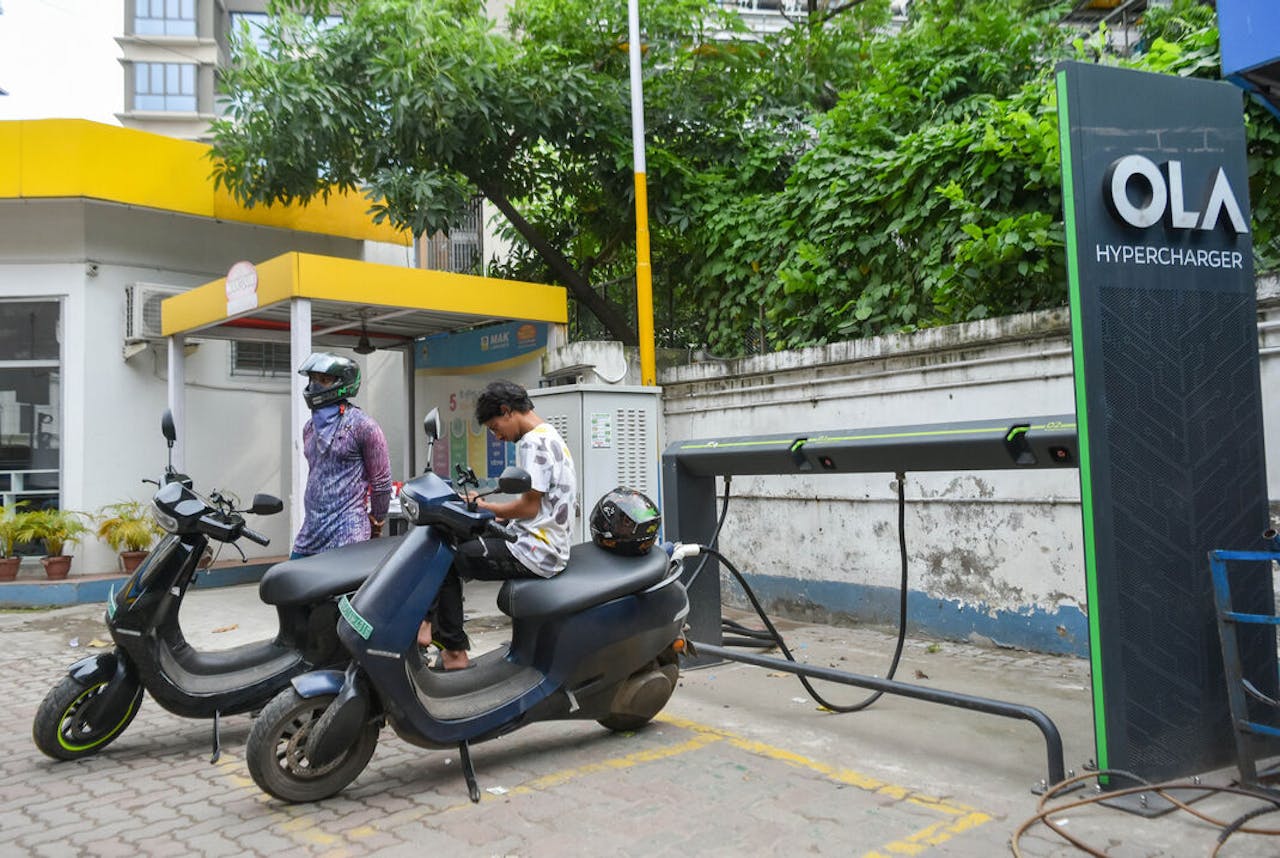 Gedupeerde investeerders eisen openheid van e-scooterbedrijf Etergo