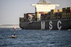 Containersector somber over snelle terugkeer naar Suez-route 