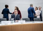 Nieuwe minister Financiën Heinen: ‘Niet iedere keer belastingen verhogen’