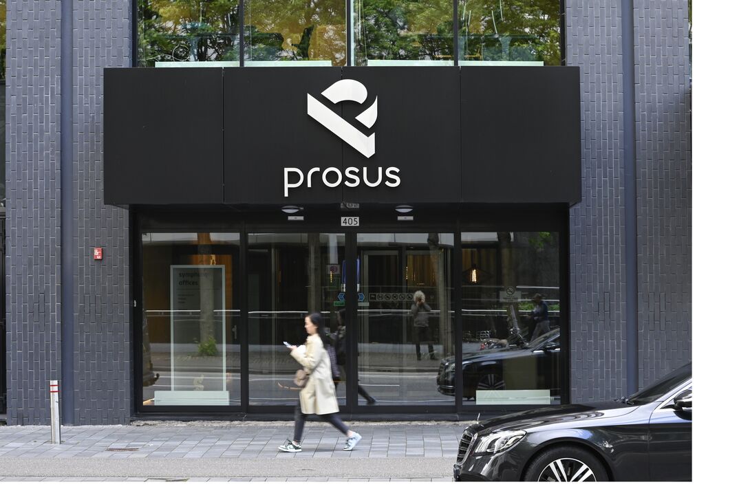 Prosus maakt kernactiviteiten eerder dan voorspeld winstgevend