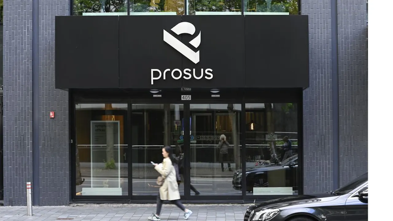 Prosus maakt kernactiviteiten eerder dan voorspeld winstgevend