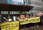 Barclays-topman zegt dat zijn bank niet zomaar kan ‘afkicken’ van fossiel