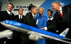 In twintig jaar is Air France-KLM links en rechts ingehaald